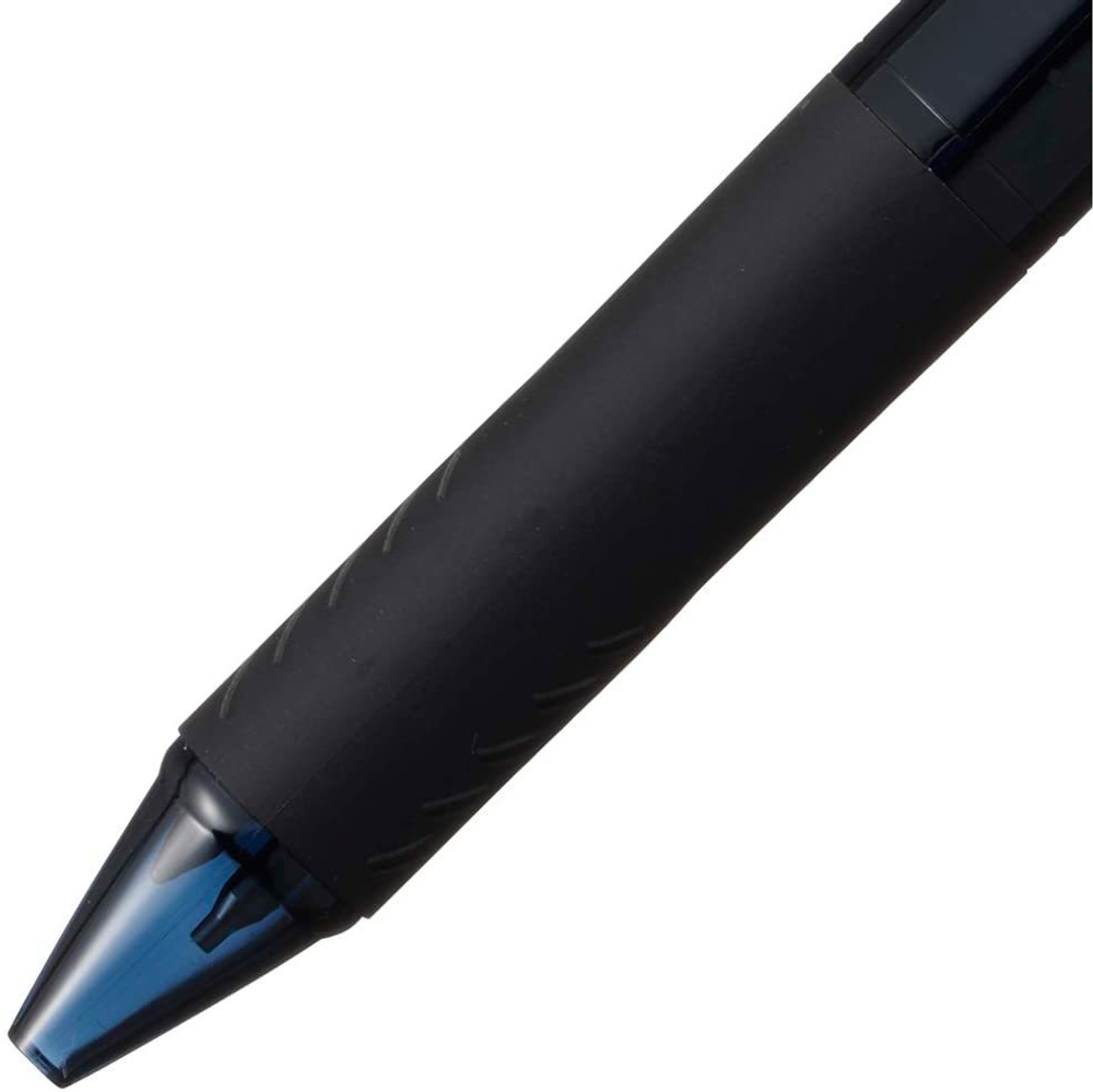 Многофункциональная ручка Uni Jetstream Multi 3&1 чёрная
