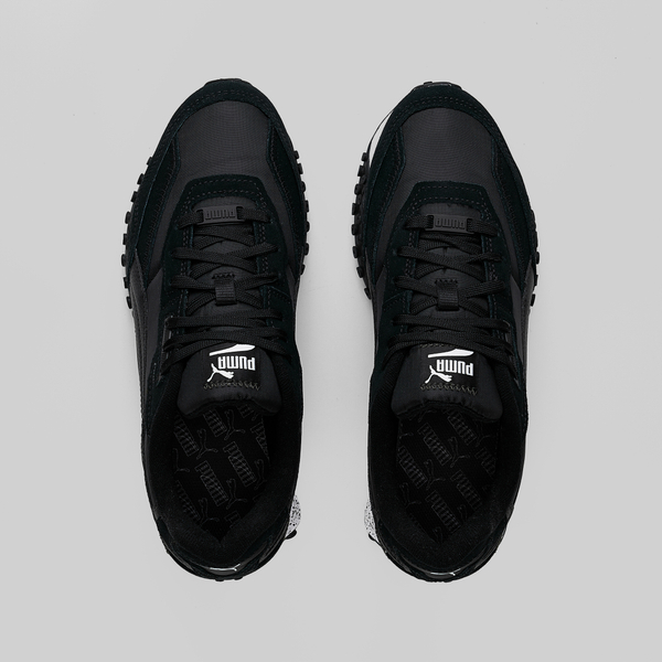 Кроссовки Puma Blktop Rider артикул:392725-16 - купить в магазине Дайс