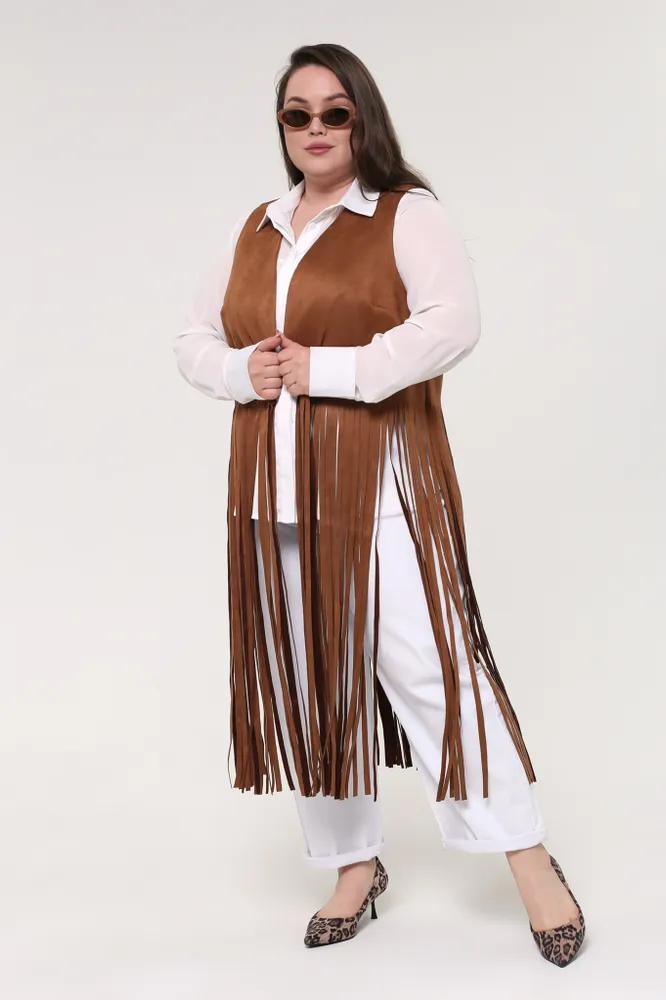 Жилет 20041 Fabrika