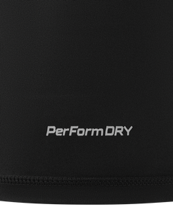 Футболка компрессионная судейская PerFormDRY Referee Baselayer Tee SS, черный