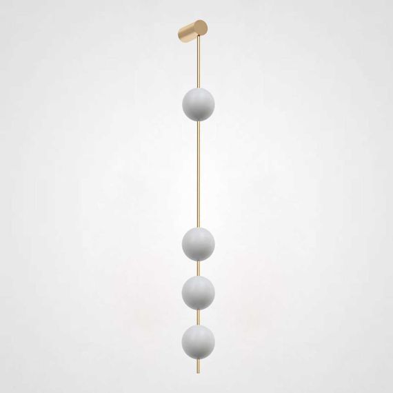 Настенный светильник Imperium Loft adils-wall01 230052-23