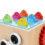 Развивающая игрушка деревянная Бизибокс, коробка C-41734