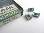 Пластина APKT1003MG CP3050   ADK