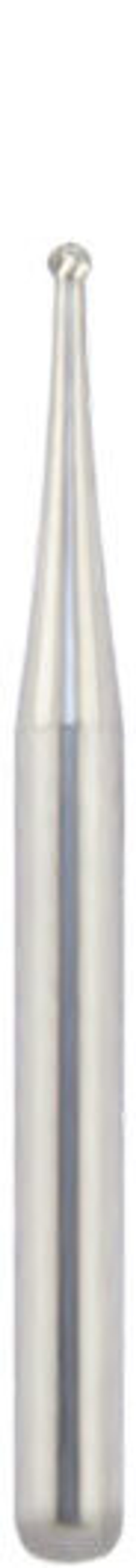 Бор твердосплавный шаровидный, тип FG, H1-006-FG, NTI, Германия