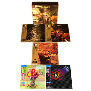 Комплект / Trapeze (3 Mini LP CD + 2HQCD + Box)