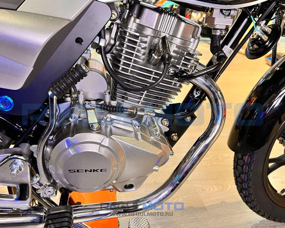 Мотоцикл Regulmoto SK200-6
