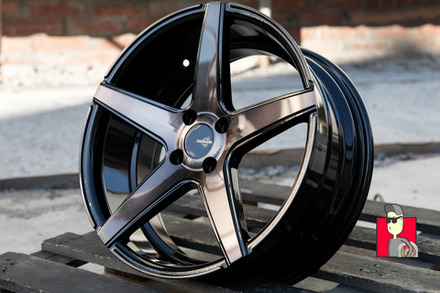 Комплект дисков Shogun H5 17x7.5 et38 4x100