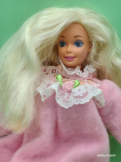 Кукла Барби 90х Bedtime Barbie" 1993 «Сплюшка» , 03251
