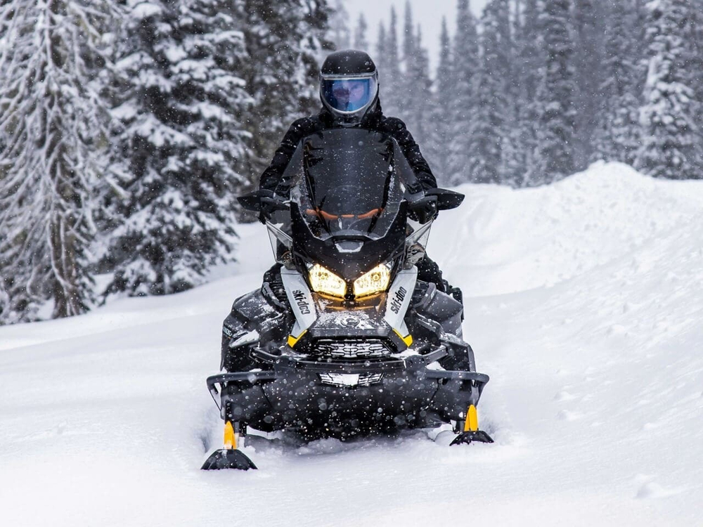 Снегоход BRP Ski-Doo Skandic LE 20″ 900 Ace (2023)