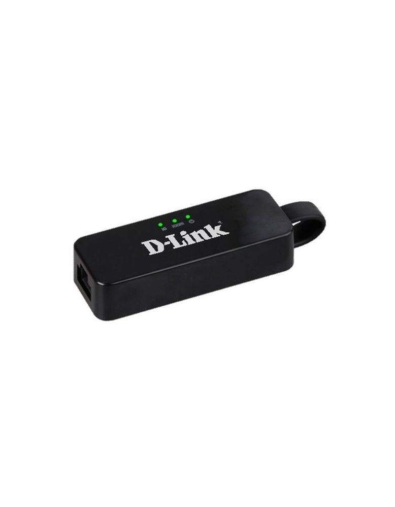 D-Link DUB-1312/B2A Сетевой адаптер Gigabit Ethernet / USB 3.0