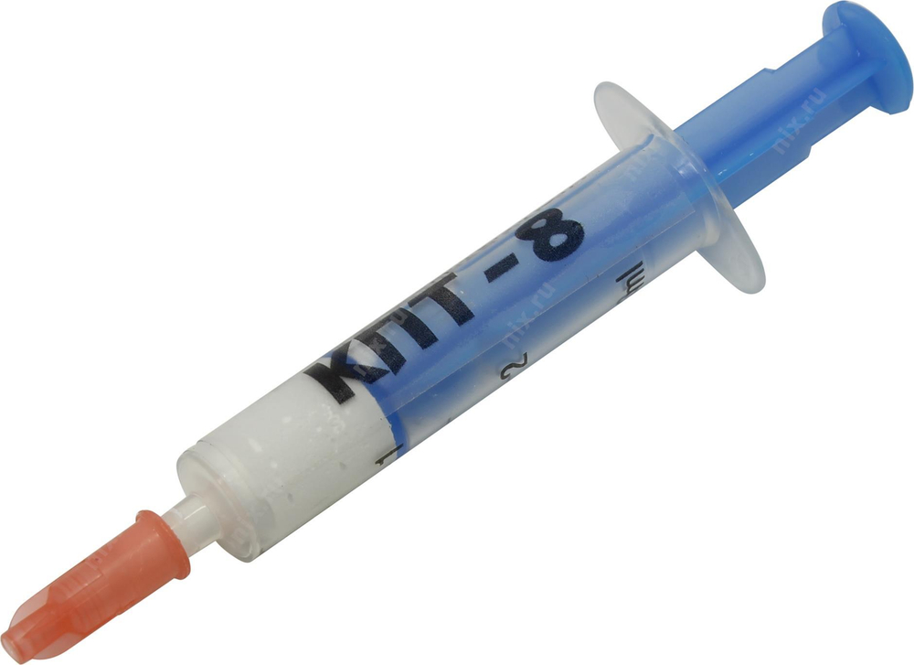 Термопаста КПТ-8 (3g)