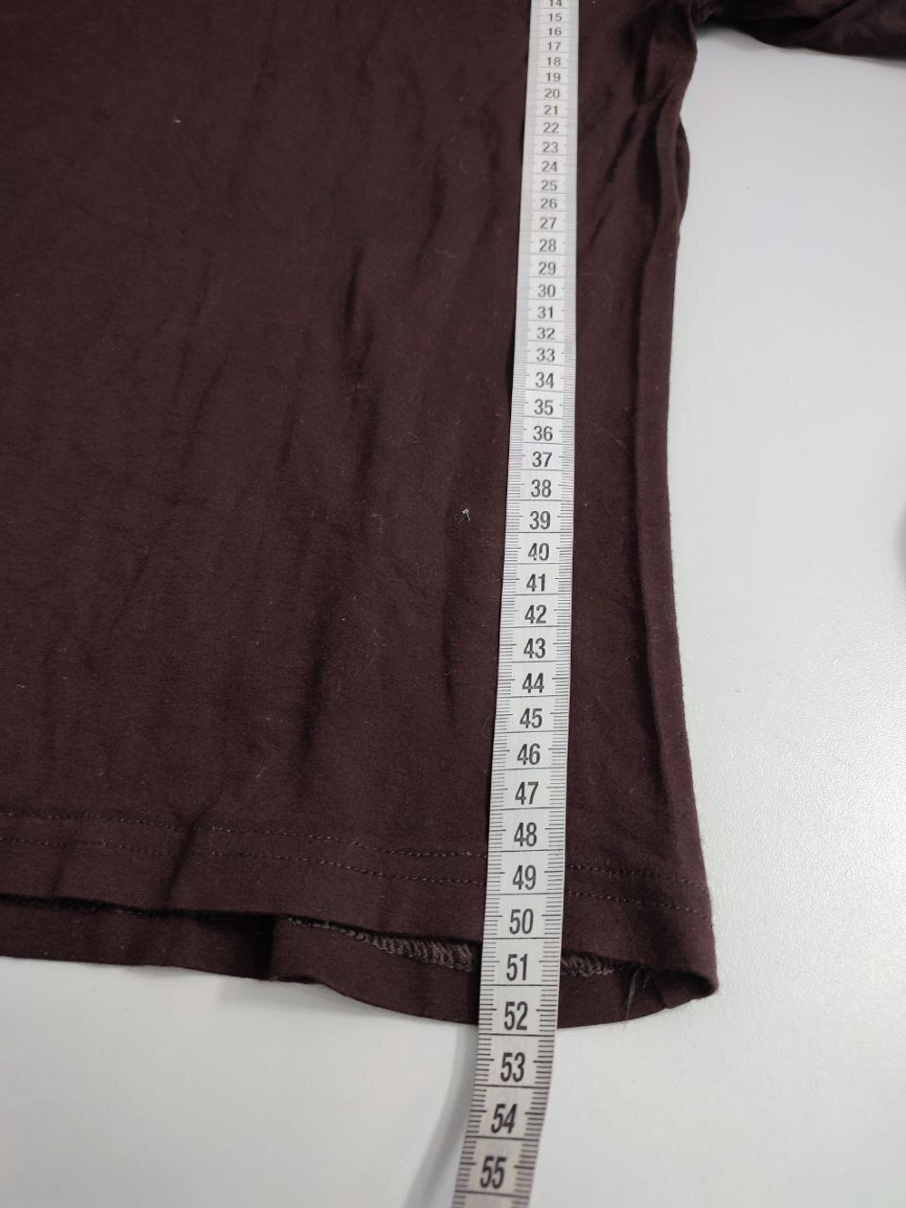 Водолазка однотонная на 11-12 лет