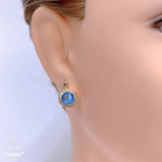 Серьги ZinLi - арт474