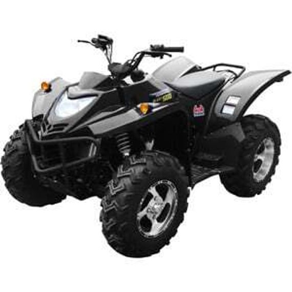 Квадроцикл NISSAMARAN Blast 500