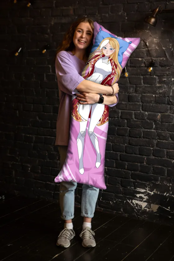 Дакимакура Тара Дункан №2