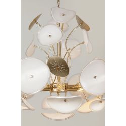 Люстра Rivoli Albertina 4124-304 8 х Е14 40 Вт дизайн