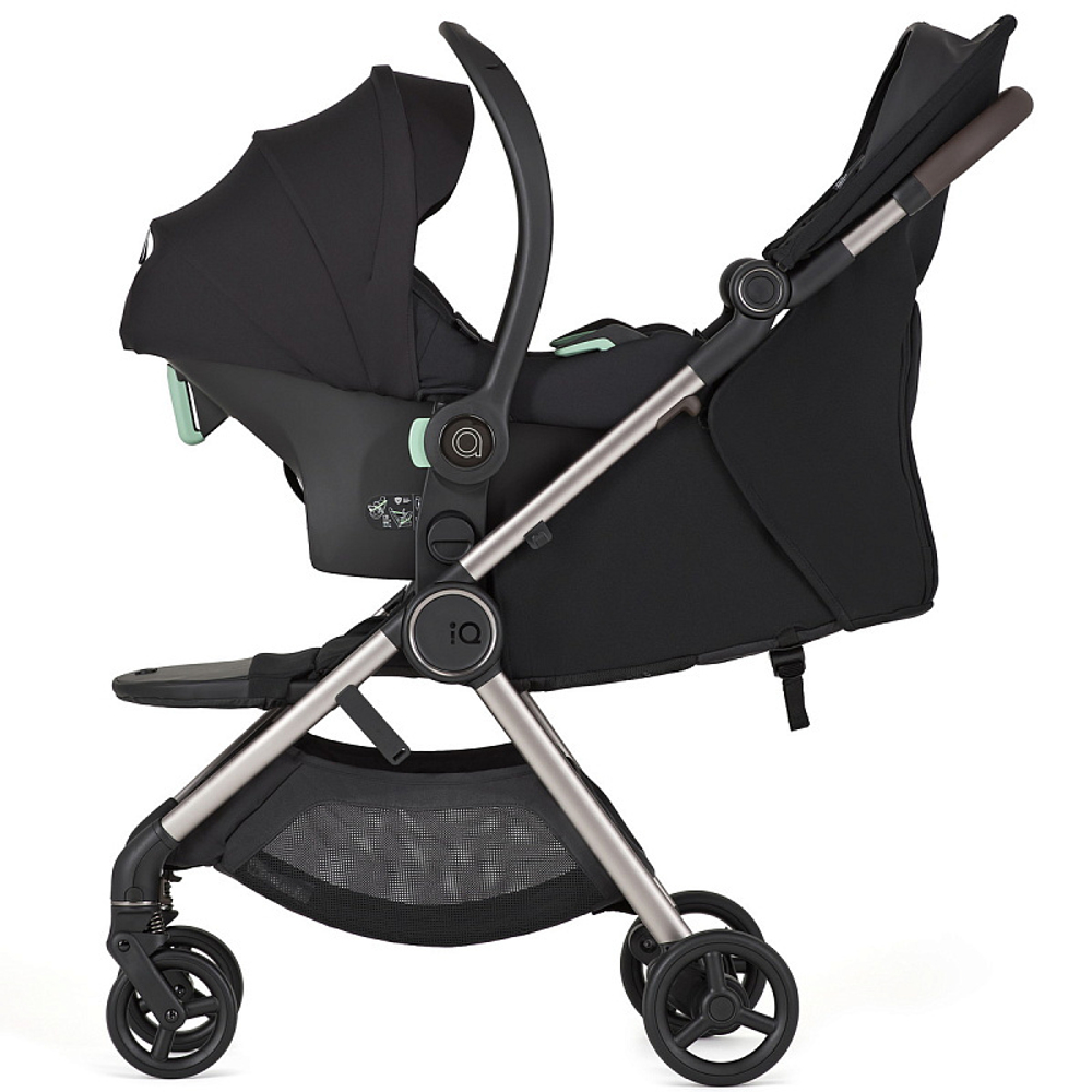 Детская коляска Anex IQ Premium NT x Avionaut Cosmo 3 в 1 Sandy