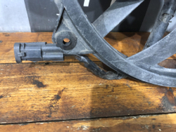 Вентилятор радиатора 307, 308, 3008, 408, 5008, C4 БУ Оригинал 1253K4