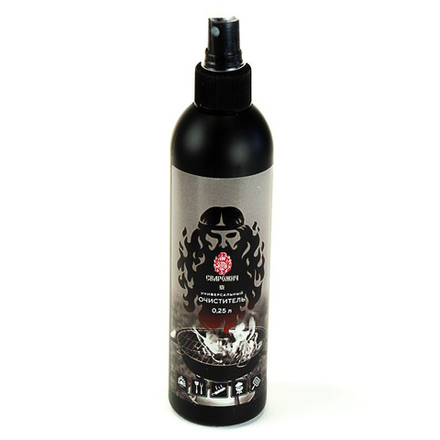 Универсальный очиститель для барбекю