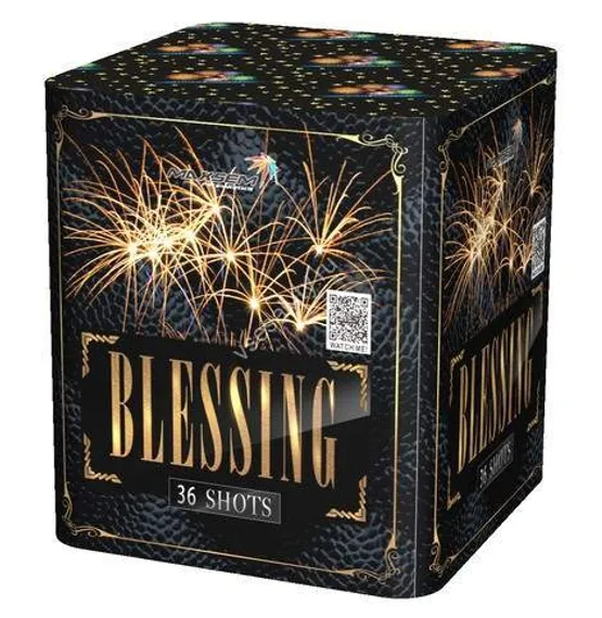 Благословение (BLESSING) 1,2" х 36 SB-36-01