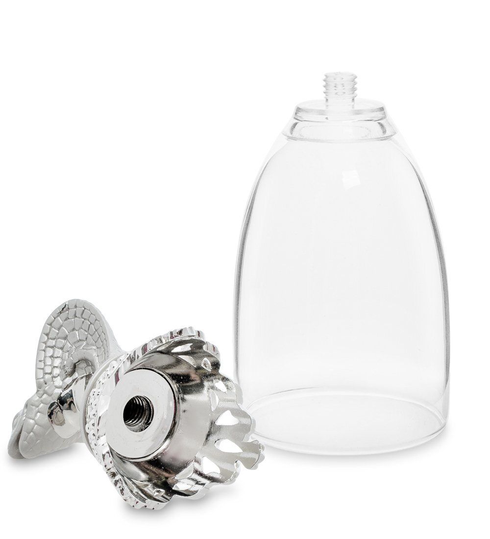 WIN-206 Хот-шот мал. сереб. «Символ Года - Змея»