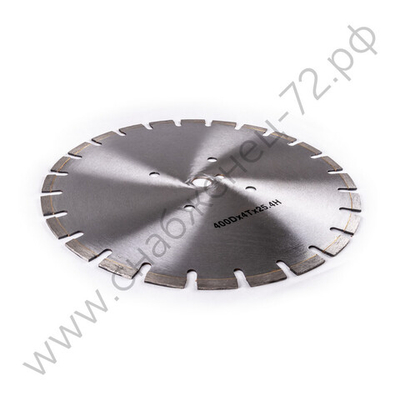 Диск для швонарезчика алмазный по асфальту FTL ECB-400A