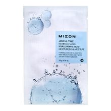 Mizon Joyful Time Essence Mask Hyaluronic Acid тканевая маска с гиалуроновой кислотой, 23 г