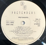 Pretenders- Pretenders (Швеция 1980г.)