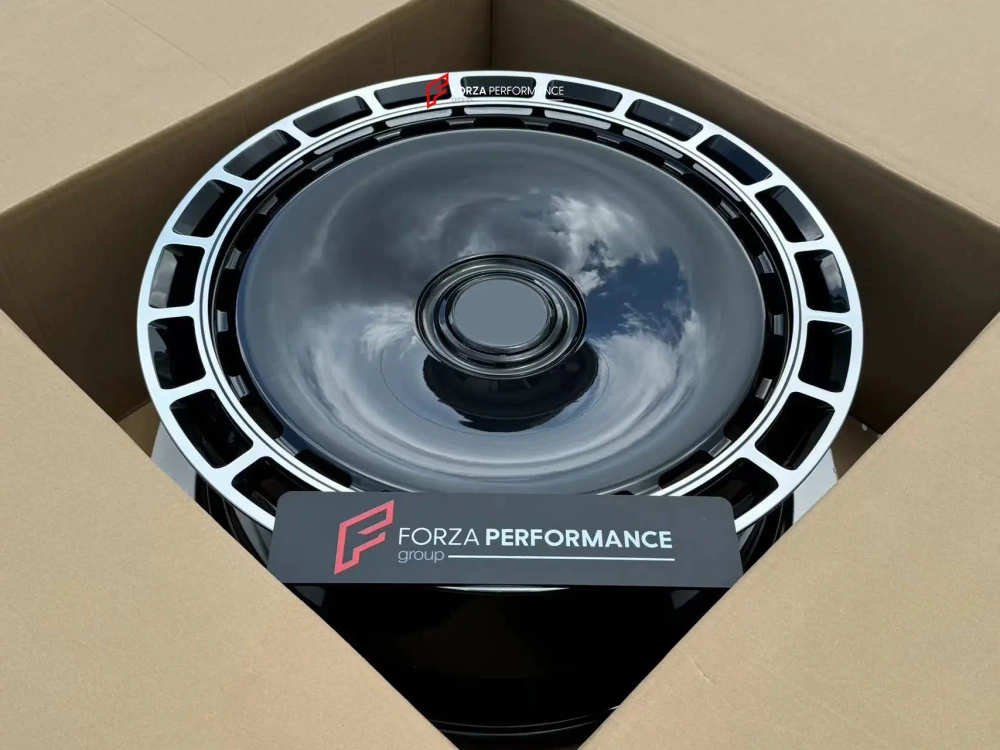 КОВАНЫЕ ДИСКИ для Rolls-Royce Cullinan Ролс-Ройс Кулинан