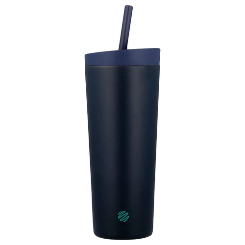 Blender Bottle, Шейкер стакан 2 в 1, Midnight, 710 мл (24 унции)