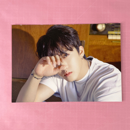 ОФ ОТКРЫТКА Season's Greetings 2021 / STRAY KIDS / Чанбин [dtc]