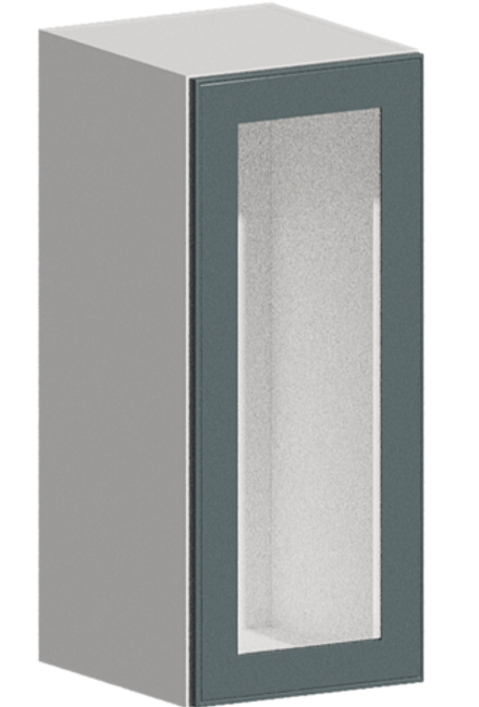 Кухня Модуль ШВС 300 Ликата / Бирюзовая мята