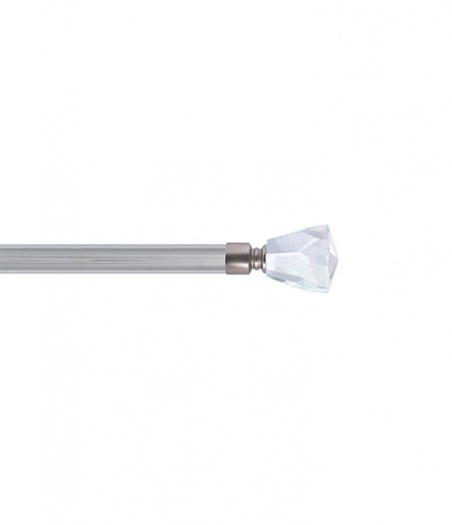 Наконечник для кованного карниза Кристалл D 16/19
