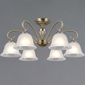 IL0696-6ASQ-25 AB AREZZO светильник потолочный