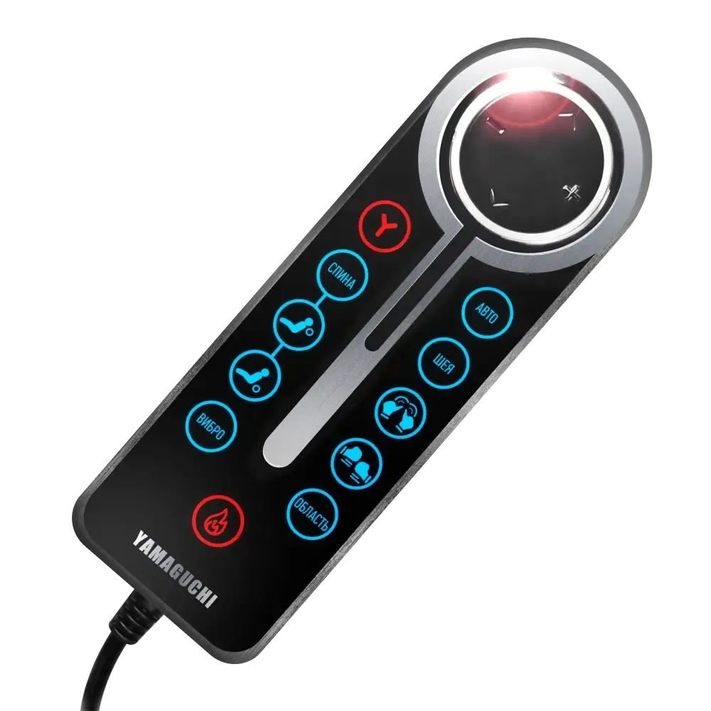 Yamaguchi Liberty серый