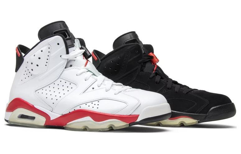 Кроссовки Jordan Air Jordan 6 Infrared Pack
