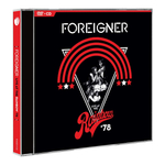 Foreigner / Live At The Rainbow '78 (CD+DVD)