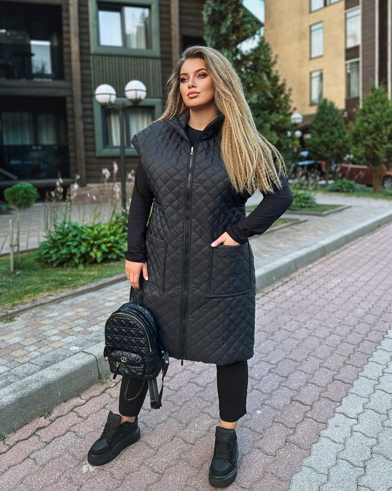 Жилет УК-463-1 Fabrika