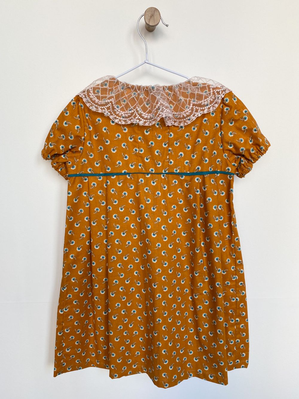 Новое хлопковое платье  Fiore, 116