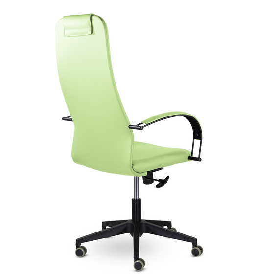 Кресло СН-601 Соло пластик SoloBL Ср S-0406 (фисташковый)