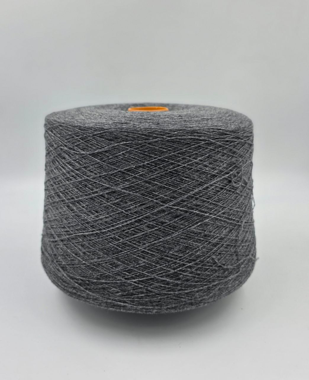 Loro Piana кашемир 50% шелк 30% меринос 20%, 1350 м в 100 гр, грифель