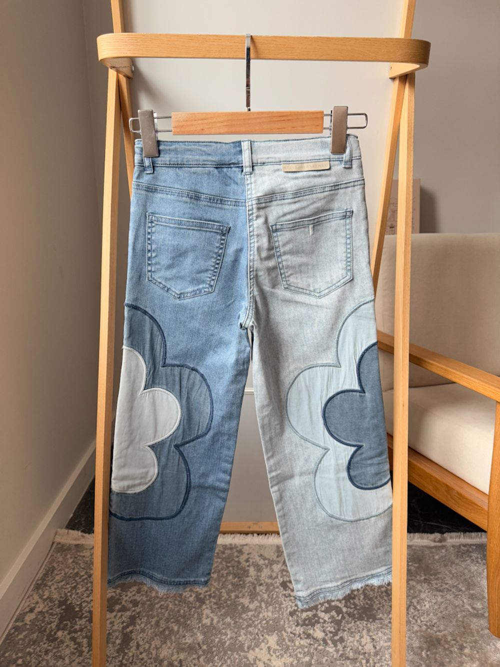 Джинсы Stella McCartney, 140