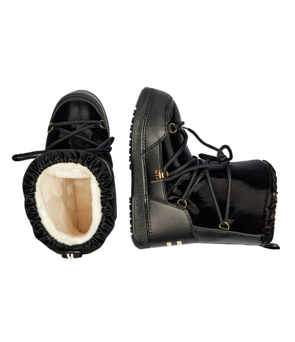 Утепленное угги Elisabetta Franchi - черный(F4A6 E0168 1047999)