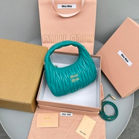 Miu Miu Wander Hobo Bag 20 cm