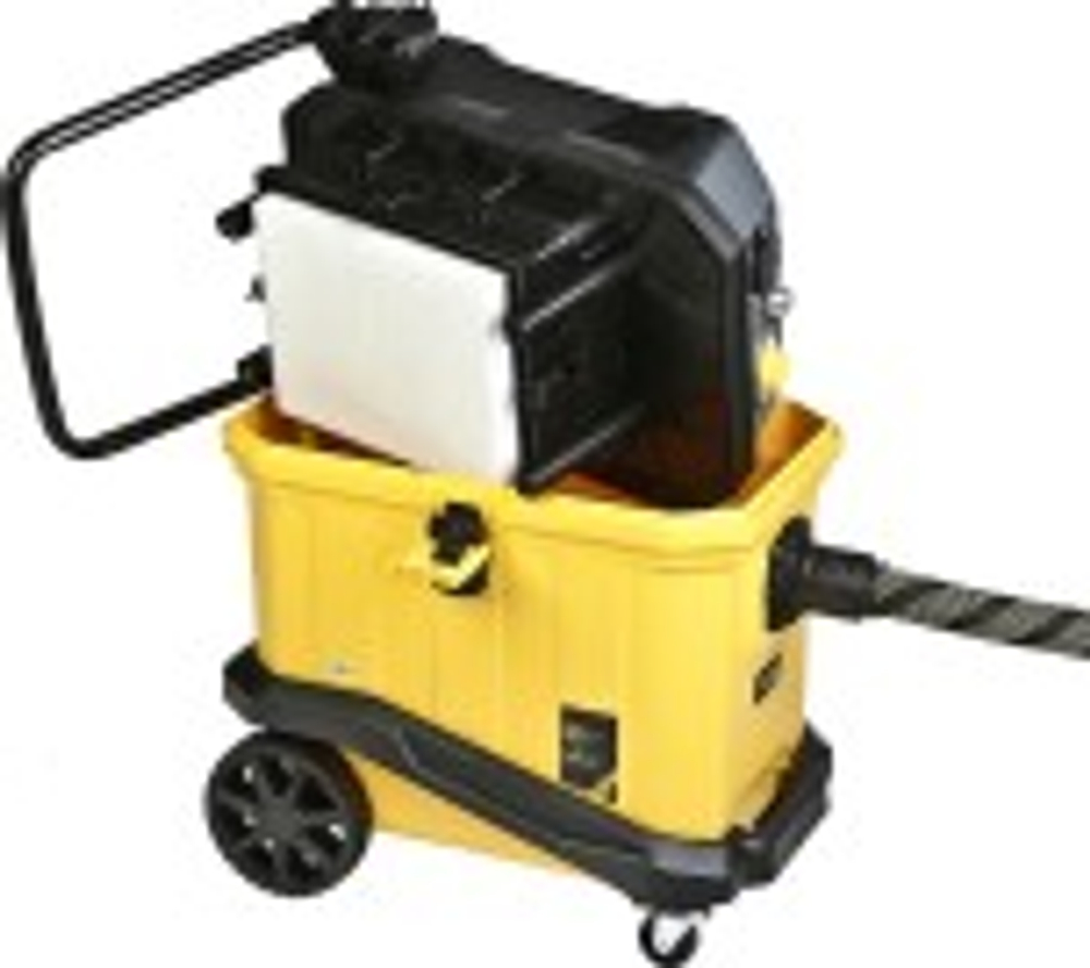 Пылесос для строительных работ HANSKONNER HVC1650