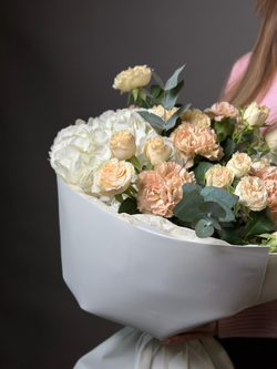 Сборный букет «Рассвет»