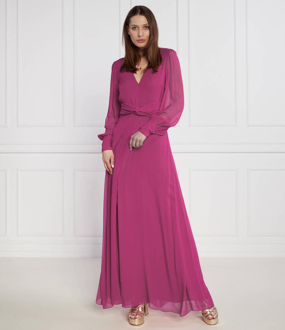 Платье Patrizia Pepe - фуксия(8A1218 A060)