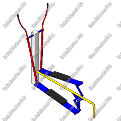 ТРЕНАЖЕР-ЛЫЖИ