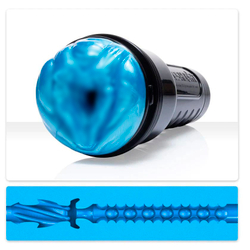 Мастурбатор Fleshlight Freaks Alien Blue Metallic