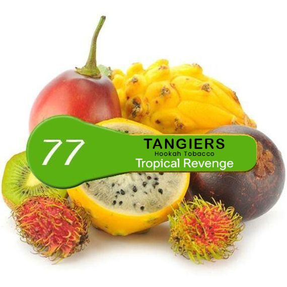 Tangiers Birquq - Tropical Revenge (250г)